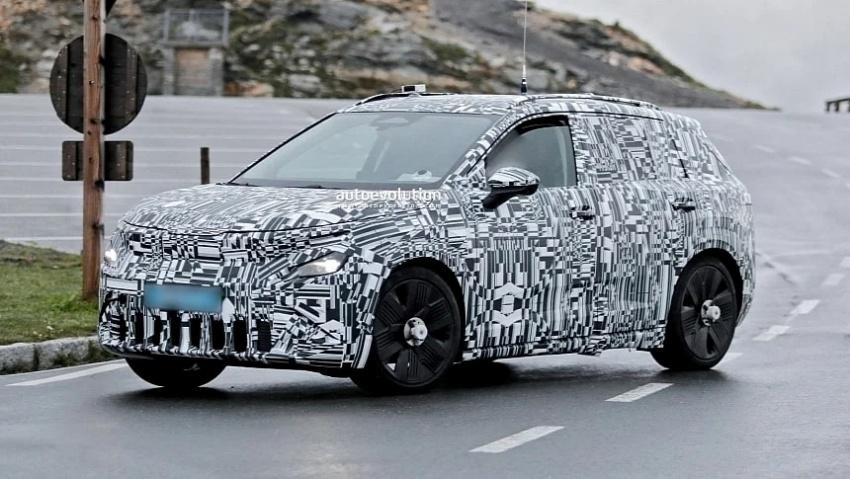 Skoda 量產版 Epiq 已展開道路測試，預期年底前便會在歐洲上市。