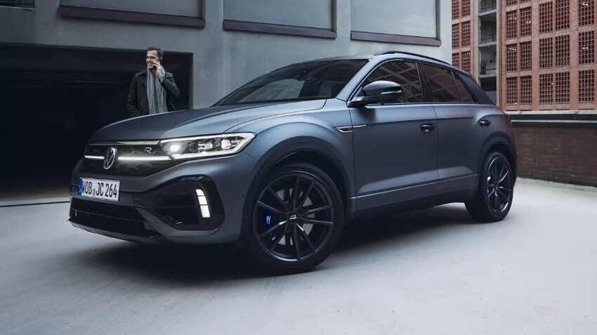 賓士在日本推出 T-Roc R Black Style Performance 特仕版。