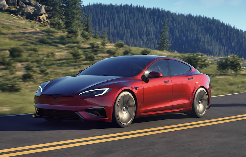 Tesla Model S 在攝氏 38 度時，續航里程縮水多達 15%。