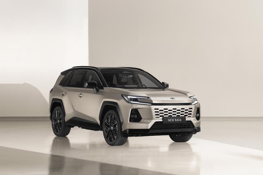 Toyota 歐洲高層指出，PHEV 純電續航 100 公里的最好平衡點。