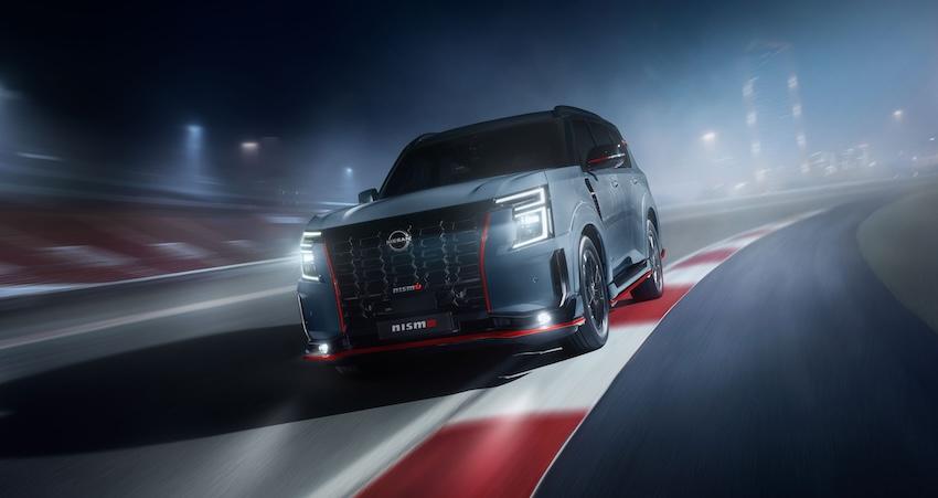 Nissan Patrol NISMO