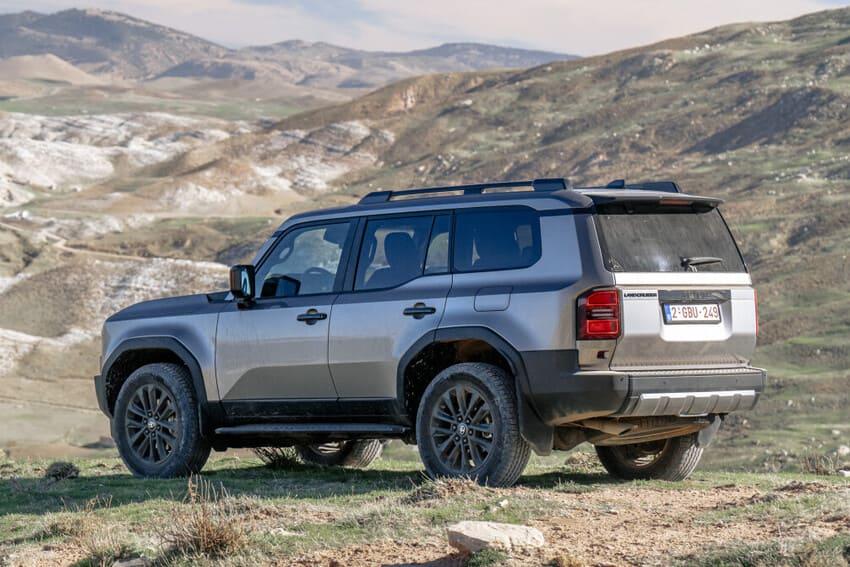Toyota 新款越野 SUV 追加省油新動力！預計今年下半年正式現身台灣