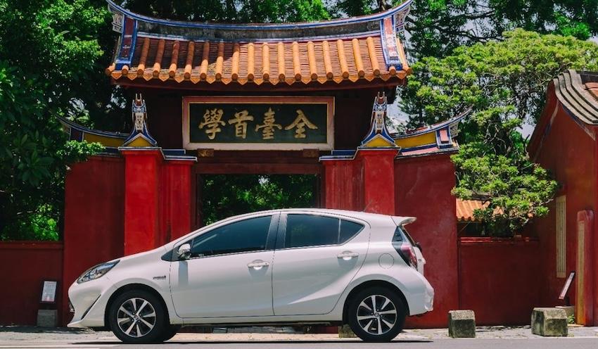 和雲行動服務今日啟用 iRent 汽車南區路邊租還，整合台南與高雄現有營運範圍。