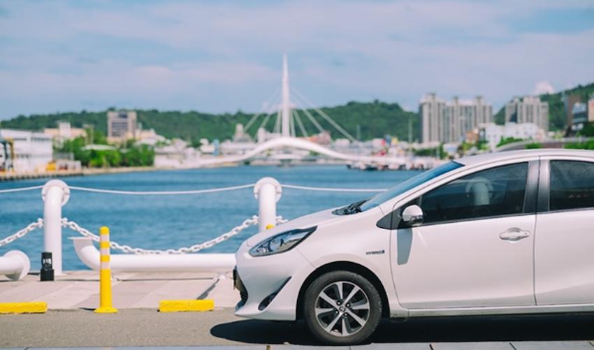 iRent 汽車路邊租還服務，先從北北基桃竹六縣市開始，現延伸到南台灣。