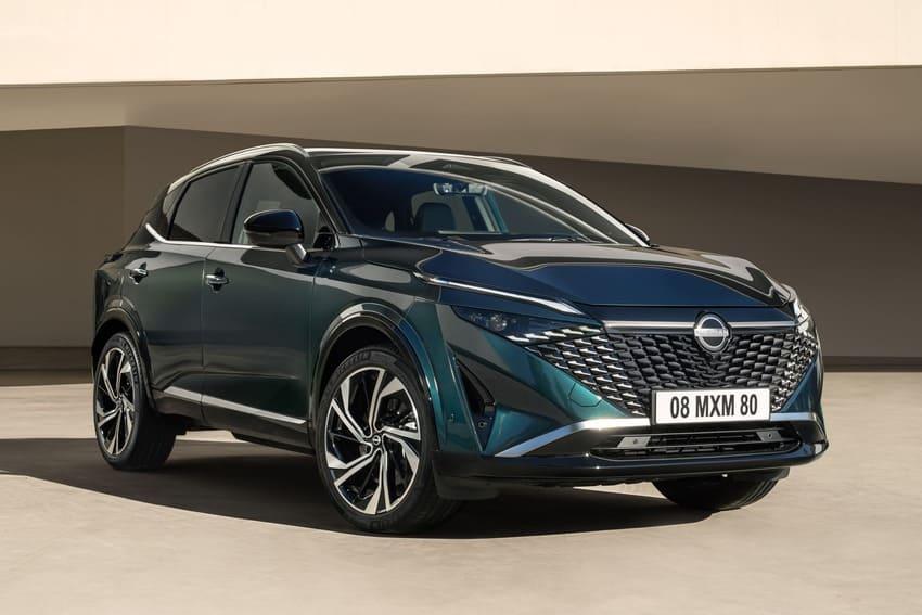 Nissan 在歐洲推出新款 Qashqai e-Power，台灣有望在今年導入。