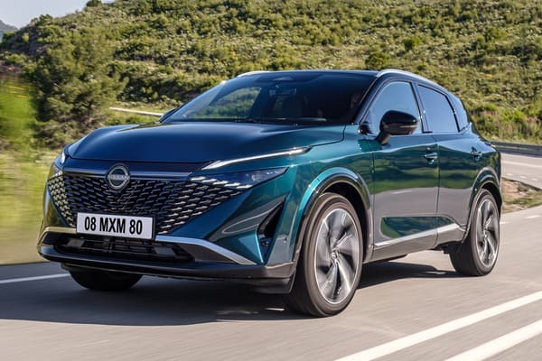 Nissan 新跨界休旅動力升級！最新 e-Power 加持更省油 台灣有望今年見
