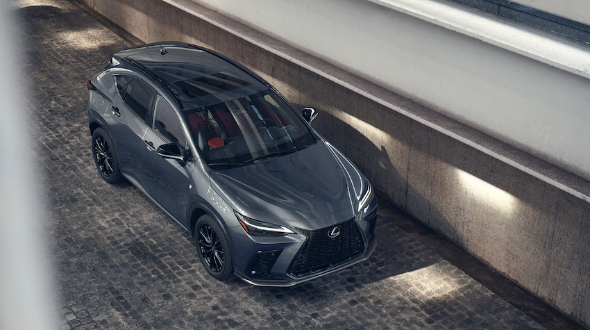 Lexus 是新車品質整體排名最高的品牌。（圖片來源：Lexus）