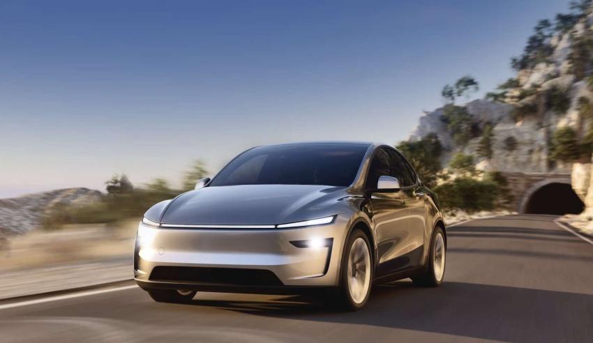 Tesla Model Y 以微小差距位居全球銷售排行榜第 2 名。