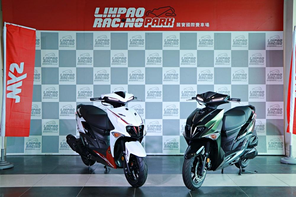 SYM 推出 JET SL/SL+ 小改款 Super C，性能更強、油耗數據更優異。