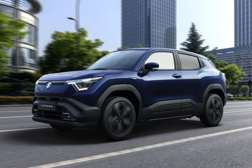 Suzuki 全新純電 SUV 正式登場！續航力超過 500 公里 預計今年現身台灣