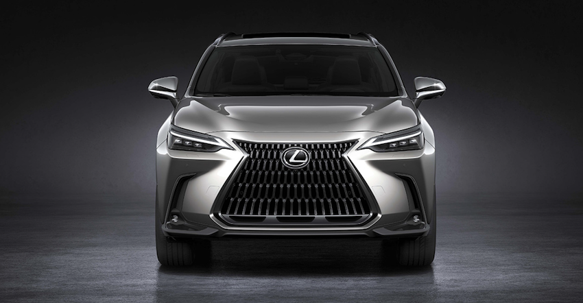 Lexus NX