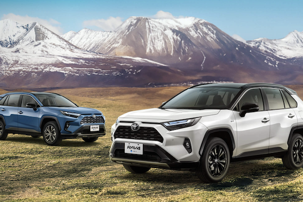 Toyota 祭出超大促銷！6 大車系最高 80 萬 0 利率 再送 Sony 最新劇院組