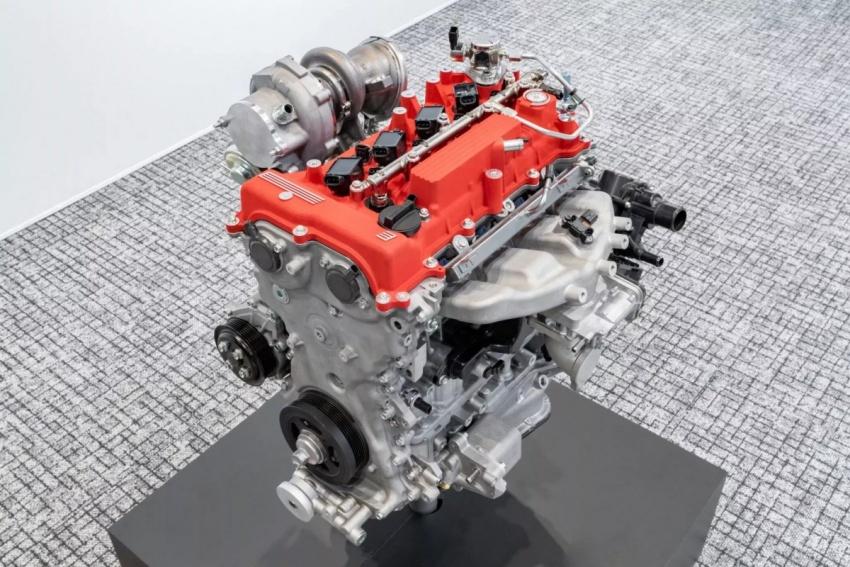 Toyota 全新代號 G20E 的 2.0 升渦輪引擎具備超高改裝潛力。
