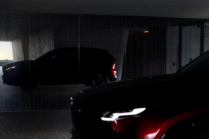Mazda 釋出新一代 CX-5 預告圖，將在 7 月 10 日登場。
