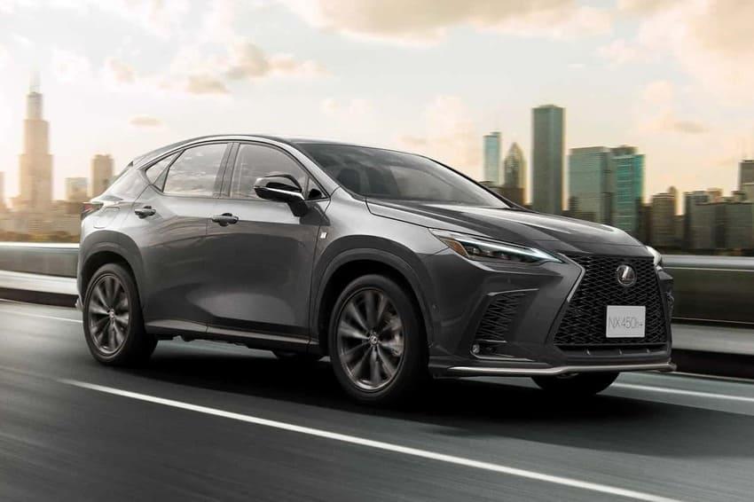 日規新年式 Lexus NX 調整動力編成，取消 NX 250 汽油入門車型。