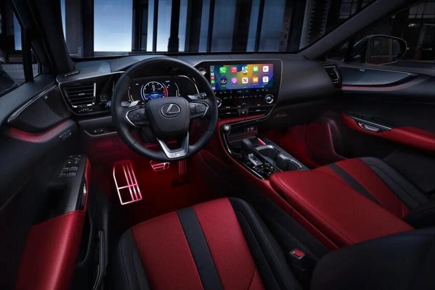 Lexus 暢銷休旅 NX 新年式取消入門汽油動力！台灣目前暫不受到影響