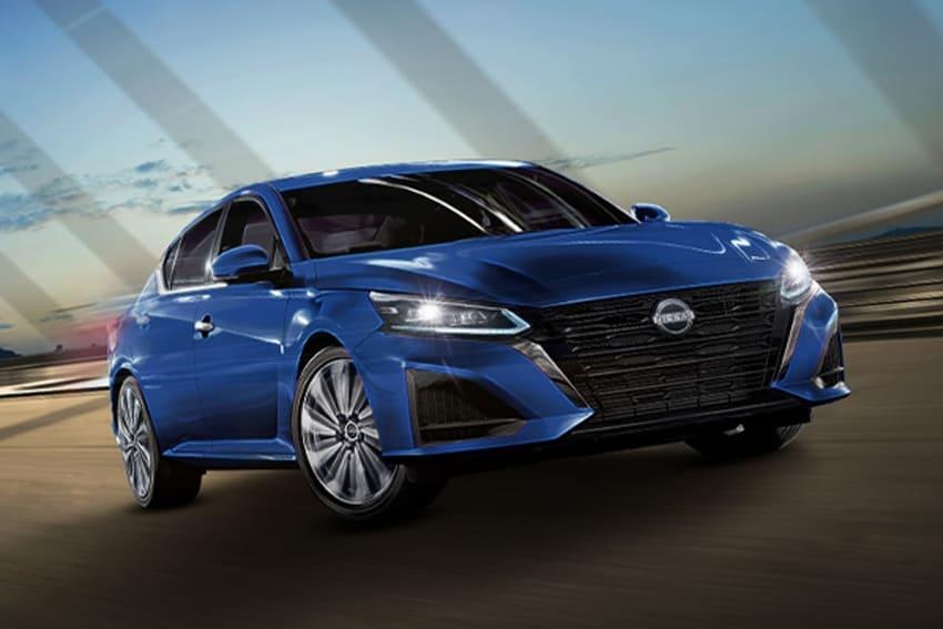 Nissan 宣布全球召回消息，台灣共計超過 5,000 輛受影響。圖為 Altima。