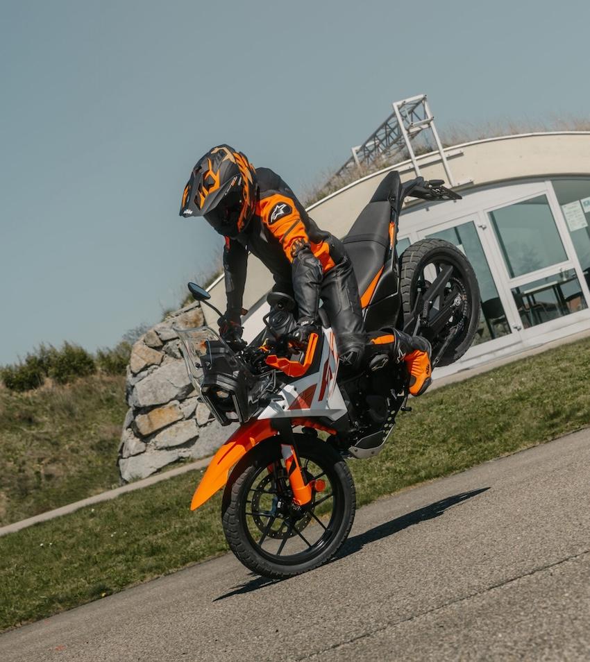 KTM 390 ADVENTURE X
