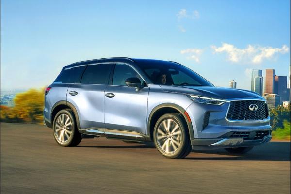Infiniti 七座豪華休旅 QX60 降價 36 萬元!V6 引擎最後 20 輛完售倒數 Infiniti 七座豪華休旅 QX60 降價 36 萬元!V6 引擎最後 20 輛完售倒數