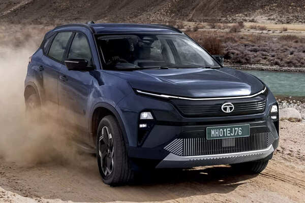 最親民純電旗艦 SUV 正式登場！續航力達 627 公里 實惠身價成一大亮點