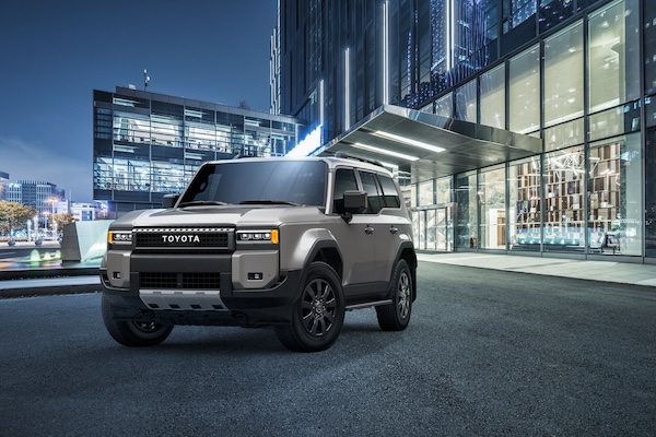 Toyota Land Cruiser 台灣售價公布！總代理開放抽籤限量 100 輛