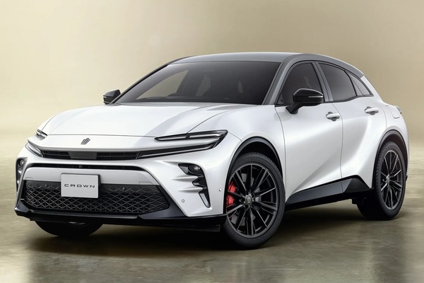 Toyota 最帥皇冠跑旅 Crown Sport 追加入門選擇！最新特仕版同步亮相