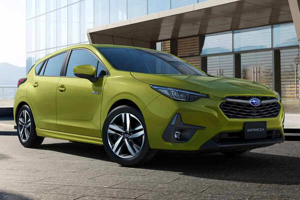 Subaru 入門房車換裝新色更搶眼！安全配備再升級 黑化特仕款同步亮相