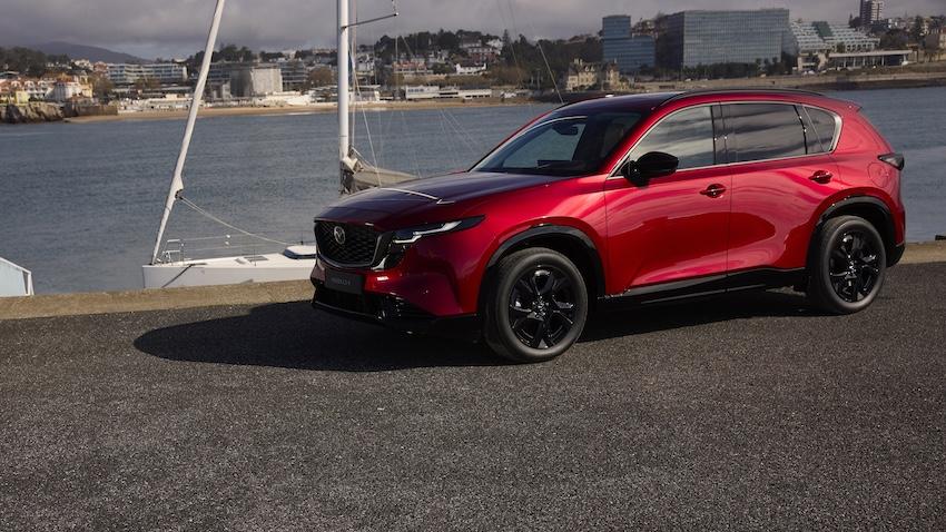 Mazda 大改款 CX-5