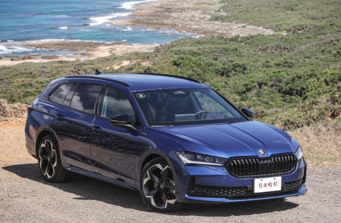 〈試駕報導〉內外升級大格局 Skoda Superb Combi旗艦旅行車嶄新進化 〈試駕報導〉內外升級大格局 Skoda Superb Combi旗艦旅行車嶄新進化