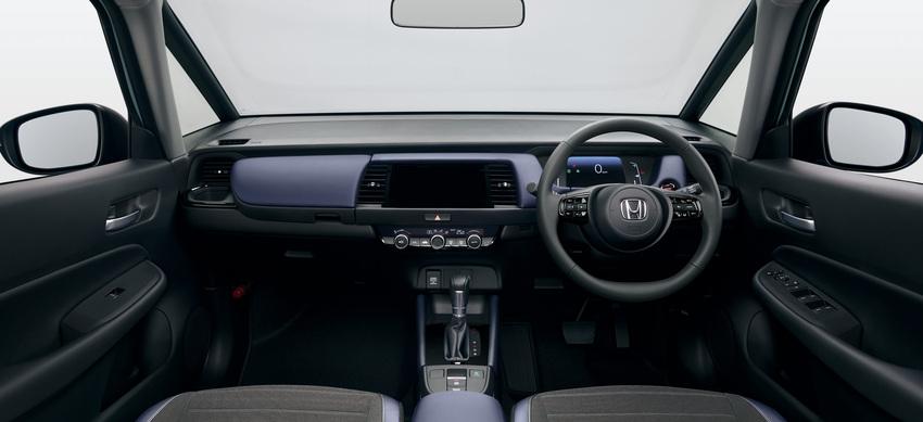 Honda 當家小車 Fit 新年式搶眼登場！跨界版動感升級令人耳目一新
