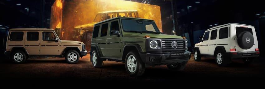 提供軍綠、奶油白與卡其色等 Manufaktur 客製化特仕塗裝可選。