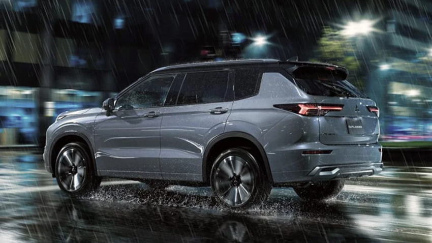 新一代 Outlander 預期搭載強化後的 PHEV 插電式混合系統。