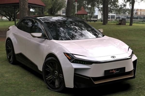 Toyota 大改款 Corolla 預計換上更激進造型!將搭全新開發 1.5 升油電動力 Toyota 大改款 Corolla 預計換上更激進造型!將搭全新開發 1.5 升油電動力