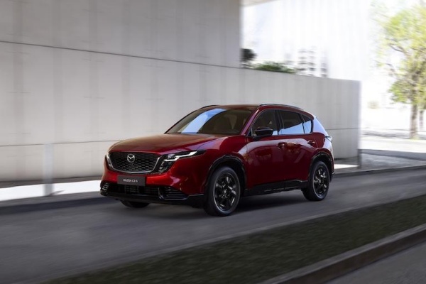 Mazda 新一代 CX-5 平均油耗出爐！自主研發 Hybrid 動力最快明年登場