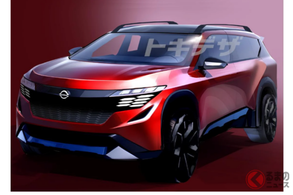 Nissan X-Trail 大改款問世時間曝光！導入科技座艙搭配更大空間