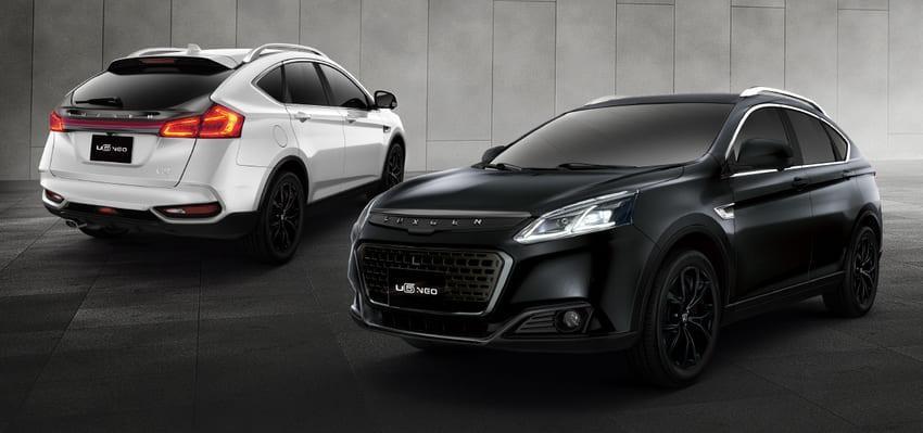 Luxgen U6 在 6 月已無生產紀錄，暗示著產品即將告別市場。圖為 U6 Neo 黑 + 特仕版。（圖片來源：納智捷）