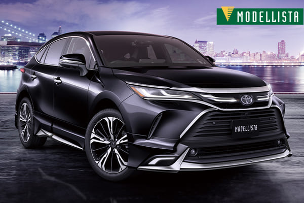 Toyota 高級版 RAV4 動感風格加劇！專屬升級套件上身增添豪華韻味