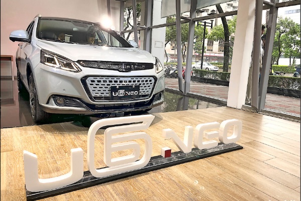 銷售 12 年 Luxgen U6 將告別台灣市場？6 月生產數字掛蛋