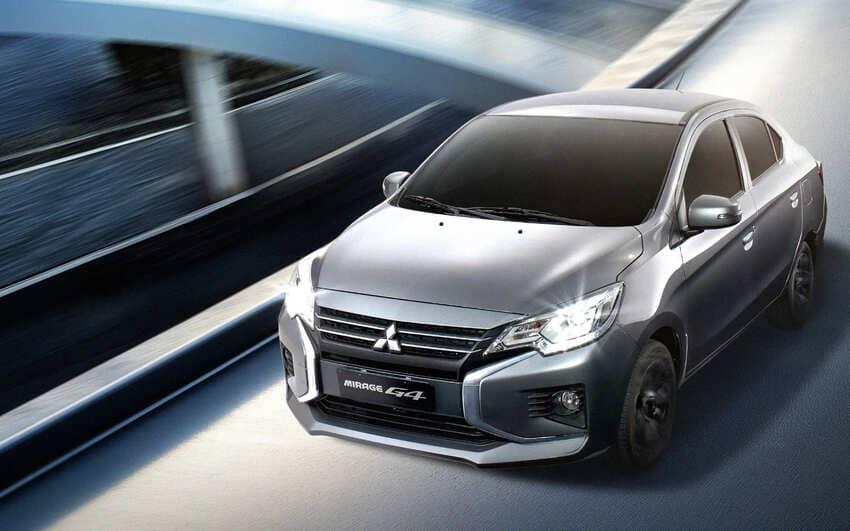 三菱最親民小車持續挑戰 Vios!台幣 41 萬元實惠售價堅守入門市場