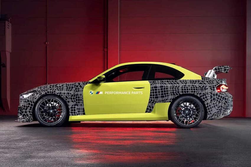 BMW 入門性能跑車 M2 預備升級！強化 Baby M 競技風格及操駕實力