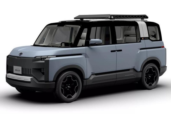 Toyota 結合 MPV 與 SUV 概念車有望 10 月推量產版！對手鎖定得利卡 D:5 而來