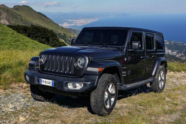 Jeep 台灣上市近了！保發中心揭露招牌越野車 Wrangler 車型售價