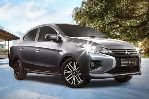 三菱最親民小車持續挑戰 Vios！台幣 41 萬元實惠售價堅守入門市場