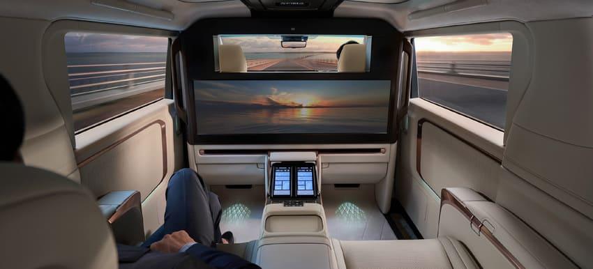 Lexus 新年式 LM 進化登場！配備升級打造豪華頭等艙尊榮體驗