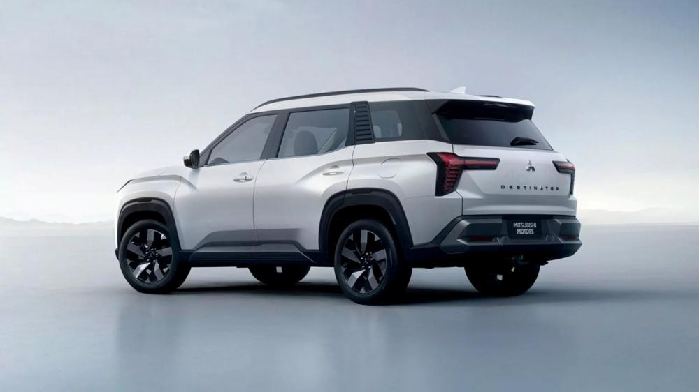 外型承襲 DST Concept 概念車的設計。