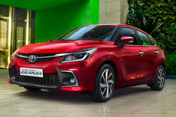 Toyota 入門小車新年式有感升級！追加安全配備 實惠身價仍是最大賣點