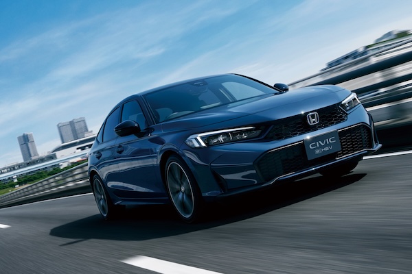 Honda 推車漆新塗料 耐用度增 1.5 倍！台灣年底上市新車有望跟進