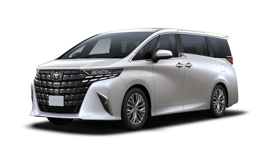 由於數位儀表板瑕疵，Toyota 在日本啟動召回。Alphard 也在召回行列。