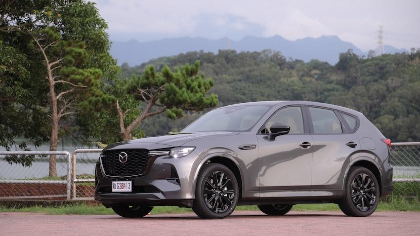 Mazda CX-60 33T AWD Premium Sport