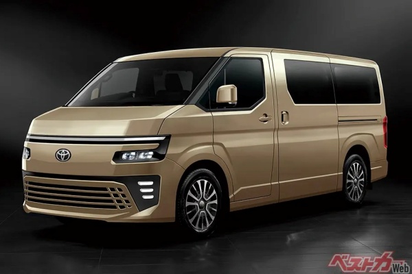 Toyota 大型 MPV 有望明年推大改款！換搭全新外型 空間更大更舒適